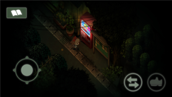 夜廻手游汉化版