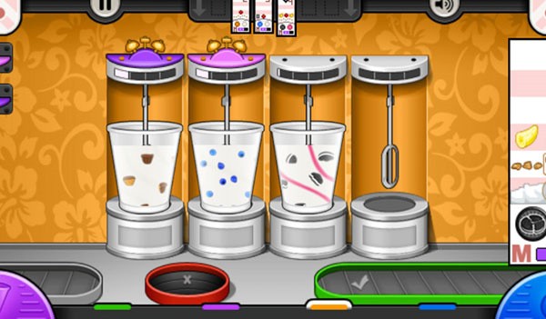 老爹冷饮店豪华版DELUXE