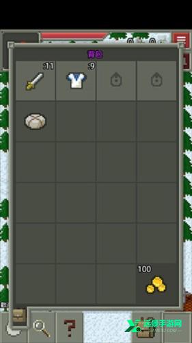 混合的像素地下城