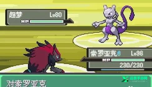 口袋妖怪漆黑的魅影5.0exbw版