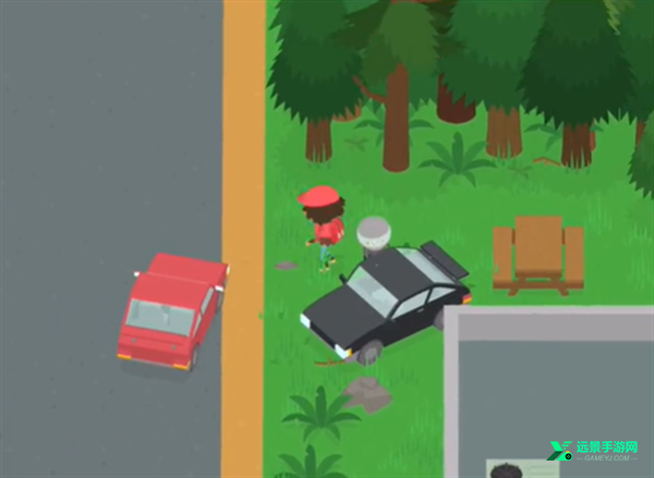 sasquash大脚怪中文版