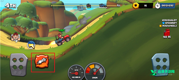 Hill Climb Racing 2国际服