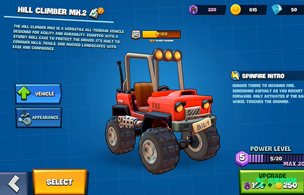 Hill Climb Racing 2国际服