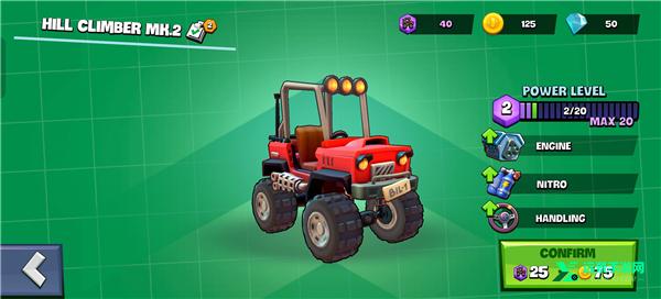 Hill Climb Racing 2国际服