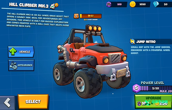 Hill Climb Racing 2国际服