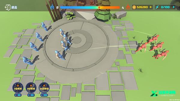 全面憨憨战争模拟器正版