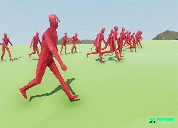 全面憨憨战争模拟器正版