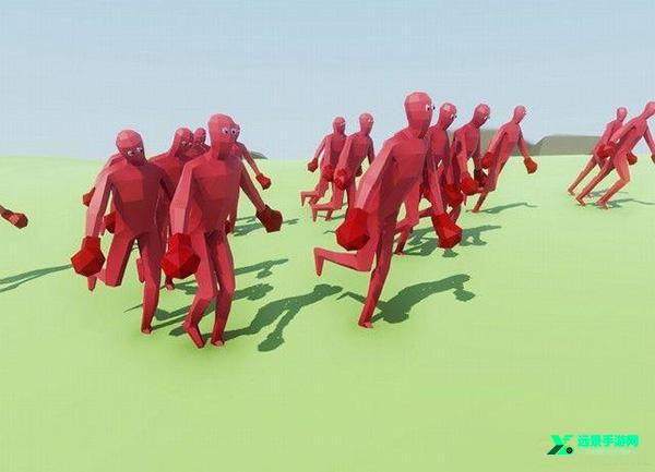 全面憨憨战争模拟器正版