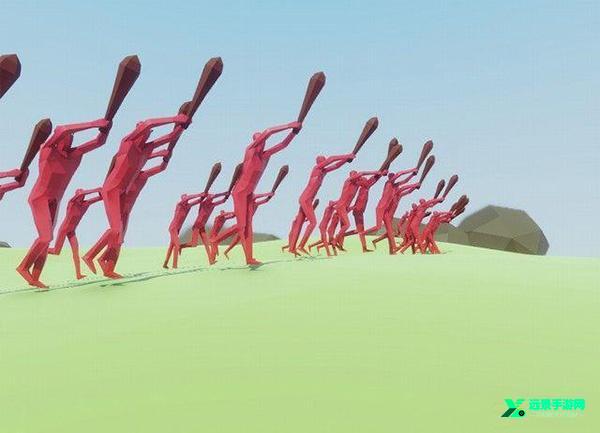 全面憨憨战争模拟器正版