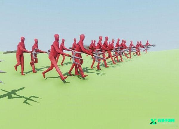 全面憨憨战争模拟器正版