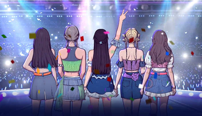 房间的秘密3女团回归夜