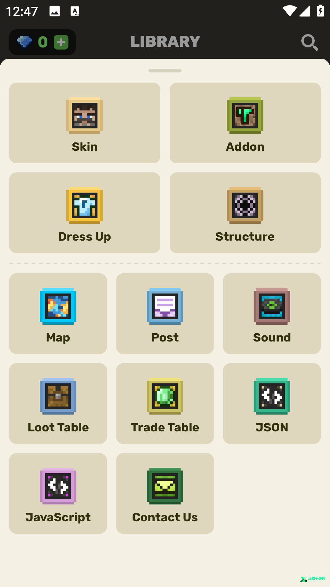 Craft Addons手机版