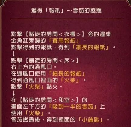 黄昏旅店汉化版