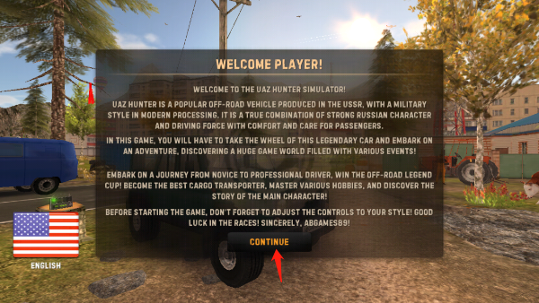 俄罗斯汽车司机汉化版