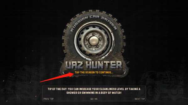 俄罗斯汽车司机汉化版