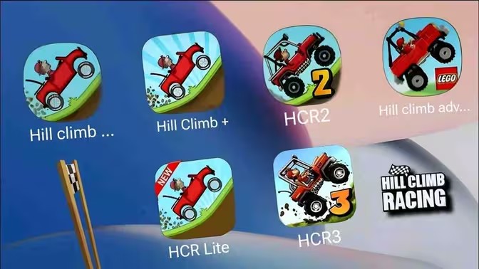 登山赛车国际服