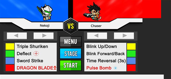 守望先锋像素版