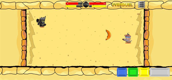 守望先锋像素版