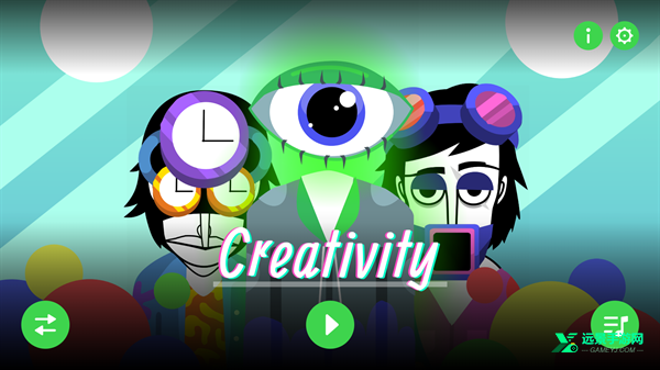 节奏盒子creativity模组最新版本