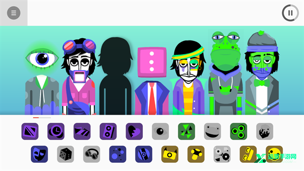 节奏盒子creativity模组最新版本