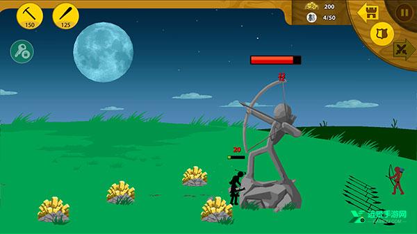 火柴人战争遗产fm魔改版雨下同款