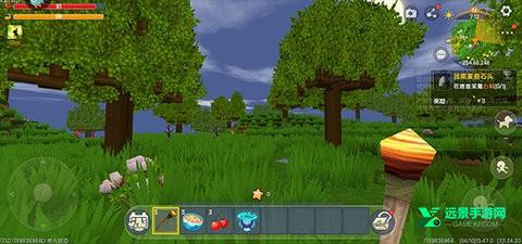 迷你世界雨林版本免登版