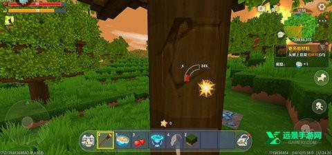 迷你世界雨林版本免登版