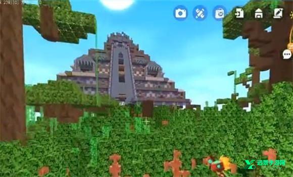 迷你世界雨林版本免登版