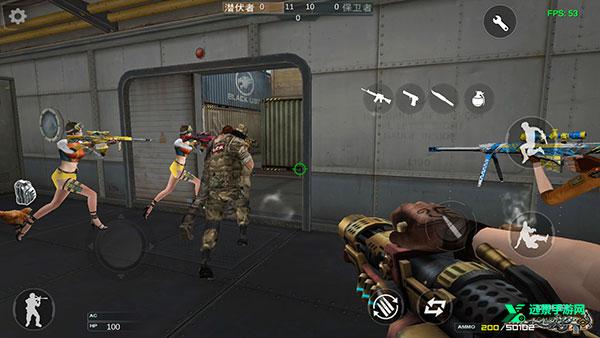 穿越火线越南服