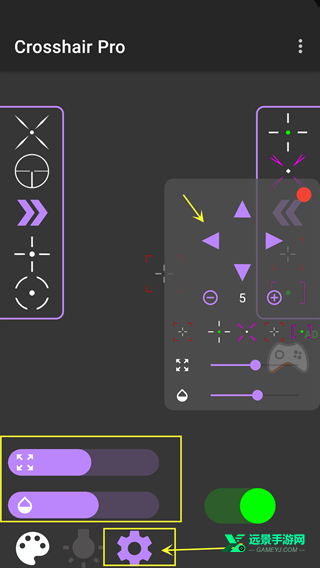 Crosshair Pro准星精灵