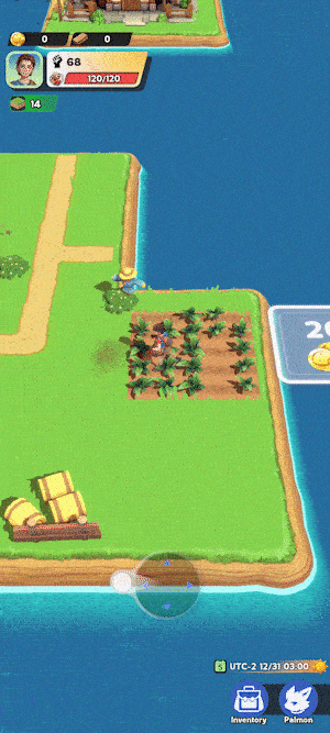 帕尔蒙生存中文版