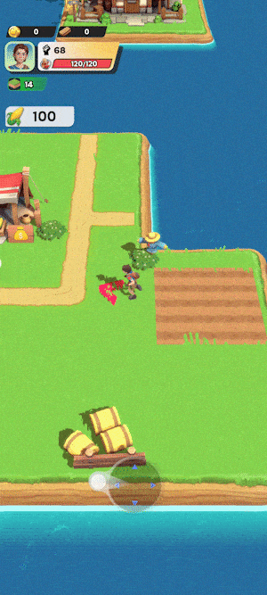 帕尔蒙生存中文版