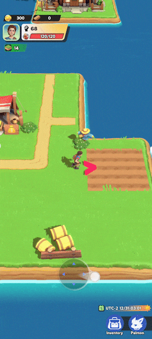 帕尔蒙生存中文版