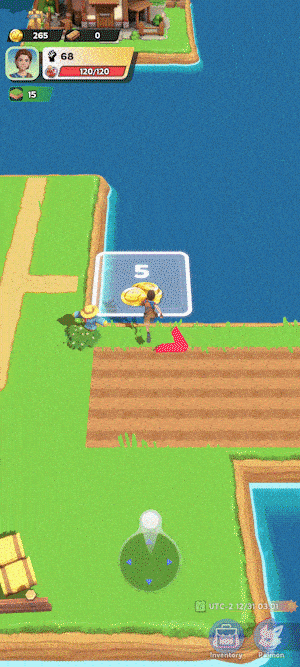 帕尔蒙生存中文版