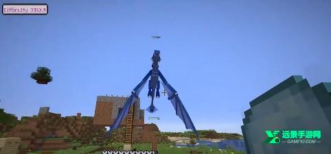 我的世界冰火传说模组