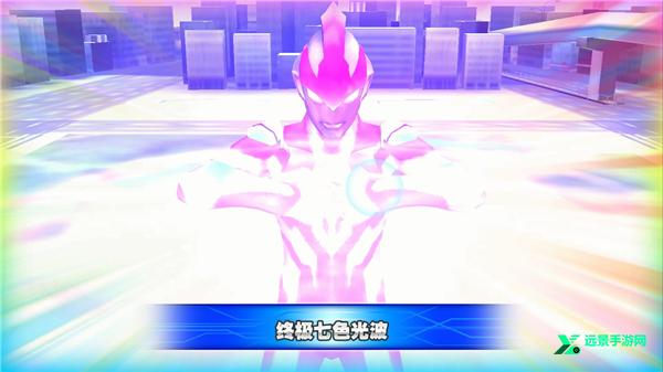 奥特曼融合激战中文版