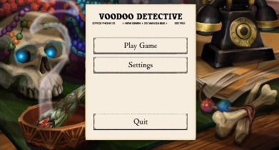 巫毒侦探安卓版