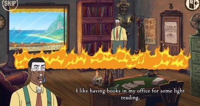 巫毒侦探安卓版