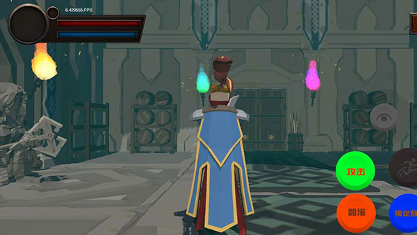 黑色之魂冷狐直装版