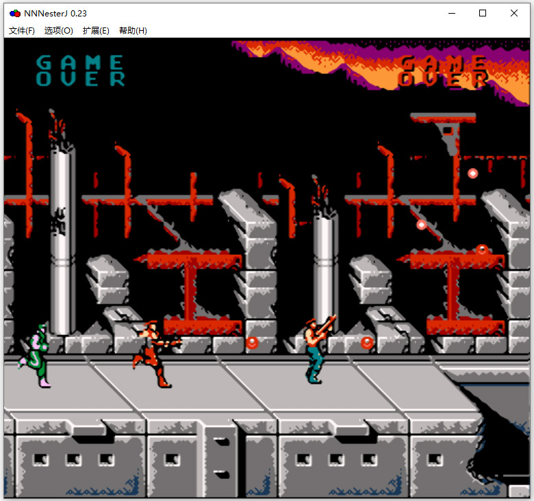 fc小霸王4000余款游戏整合版