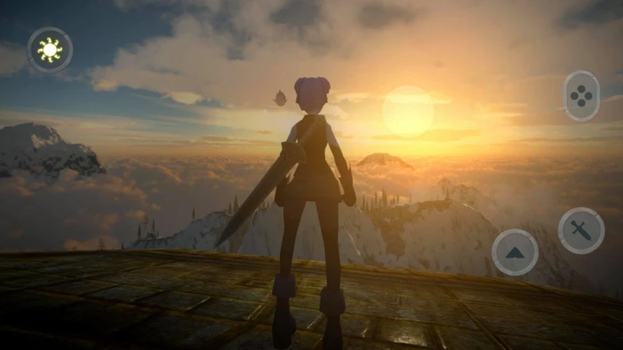 尼米亚人传奇万德卡尔原版