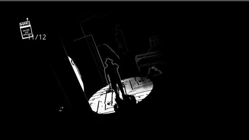 苍白之夜中文版