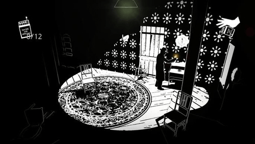 苍白之夜中文版