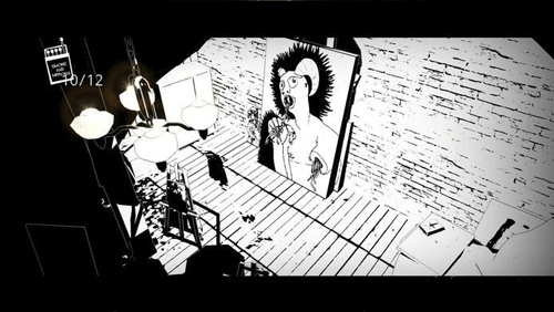 苍白之夜中文版