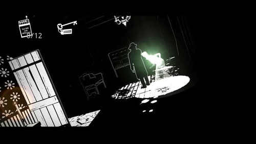 苍白之夜中文版