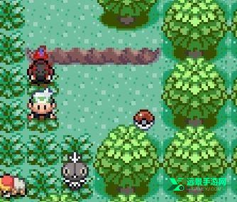 口袋妖怪格查尔8.2完美汉化版