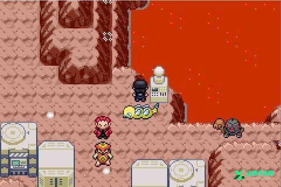 口袋妖怪格查尔8.2完美汉化版