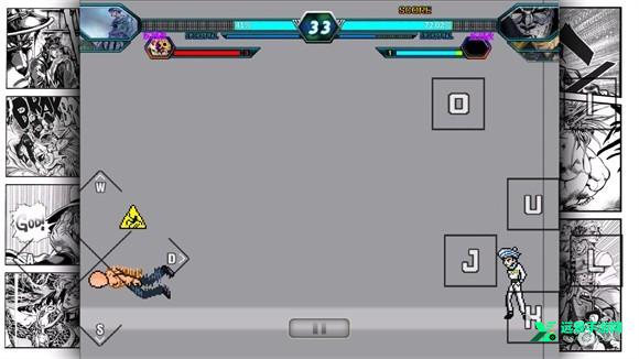 死神vs火影jojo版手机版