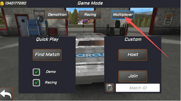 冲撞赛车2汉化版