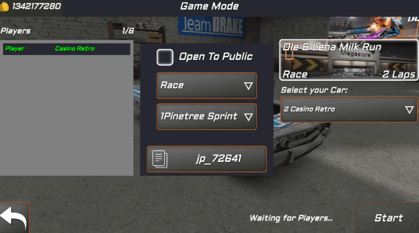 冲撞赛车2汉化版